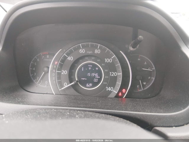 Aukcja sprzedaży 2013 Honda Cr-v Ex-l, vin: 5J6RM4H71DL022849, numer aukcji: 46251015
