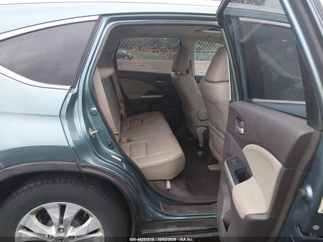 Aukcja sprzedaży 2013 Honda Cr-v Ex-l, vin: 5J6RM4H71DL022849, numer aukcji: 46251015