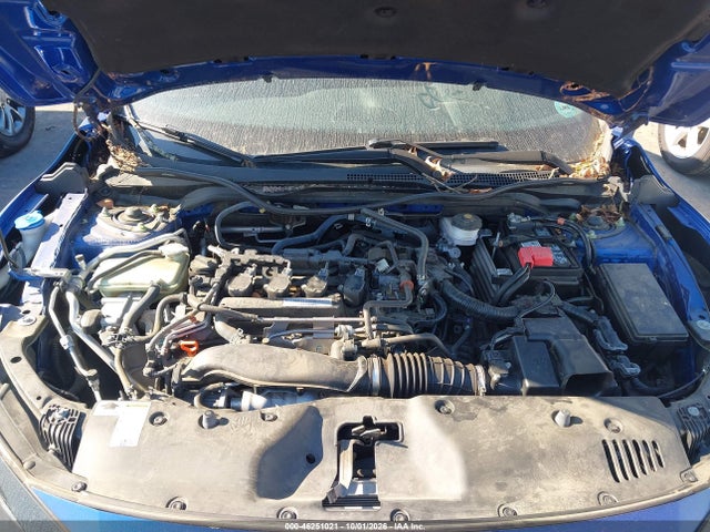 2019 Honda Civic Sport Touring მანქანა იყიდება აუქციონზე, vin: SHHFK7H94KU223192, აუქციონის ნომერი: 46251021