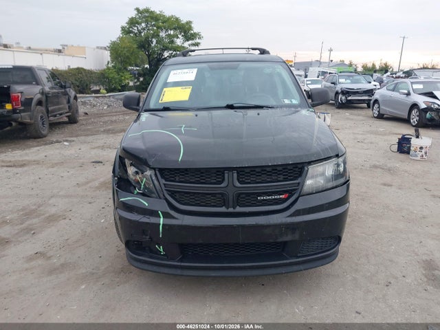 Aukcja sprzedaży 2018 Dodge Journey Se Awd, vin: 3C4PDDAG2JT375804, numer aukcji: 46251024