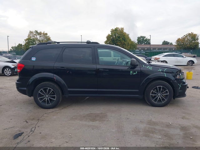 Aukcja sprzedaży 2018 Dodge Journey Se Awd, vin: 3C4PDDAG2JT375804, numer aukcji: 46251024
