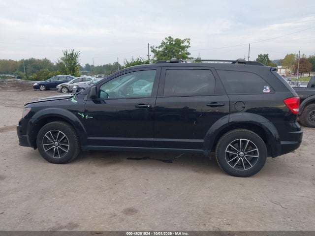 Aukcja sprzedaży 2018 Dodge Journey Se Awd, vin: 3C4PDDAG2JT375804, numer aukcji: 46251024