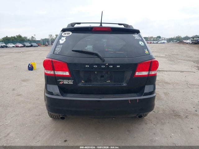 Aukcja sprzedaży 2018 Dodge Journey Se Awd, vin: 3C4PDDAG2JT375804, numer aukcji: 46251024