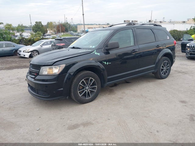 Aukcja sprzedaży 2018 Dodge Journey Se Awd, vin: 3C4PDDAG2JT375804, numer aukcji: 46251024