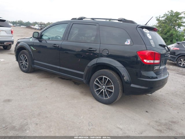 Aukcja sprzedaży 2018 Dodge Journey Se Awd, vin: 3C4PDDAG2JT375804, numer aukcji: 46251024