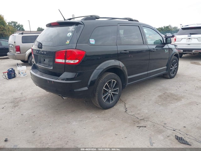 Aukcja sprzedaży 2018 Dodge Journey Se Awd, vin: 3C4PDDAG2JT375804, numer aukcji: 46251024