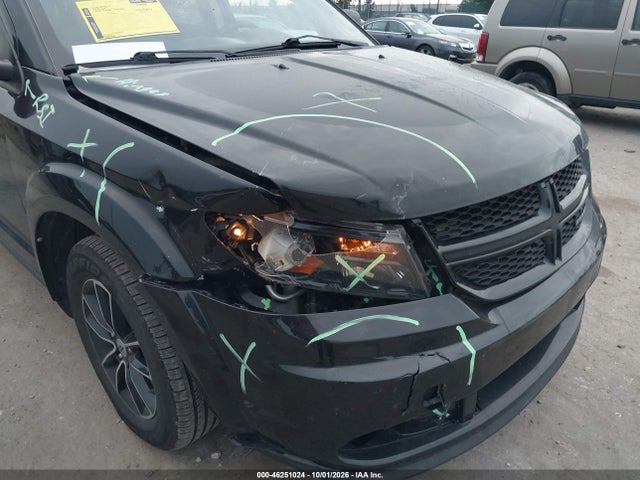 Aukcja sprzedaży 2018 Dodge Journey Se Awd, vin: 3C4PDDAG2JT375804, numer aukcji: 46251024