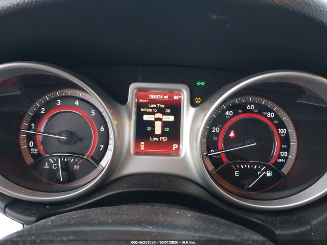 Aukcja sprzedaży 2018 Dodge Journey Se Awd, vin: 3C4PDDAG2JT375804, numer aukcji: 46251024