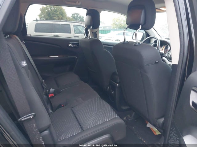 Aukcja sprzedaży 2018 Dodge Journey Se Awd, vin: 3C4PDDAG2JT375804, numer aukcji: 46251024