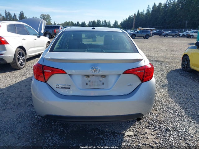 5YFBURHE1HP620472 Toyota Corolla Se Special Edition