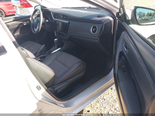 5YFBURHE1HP620472 Toyota Corolla Se Special Edition