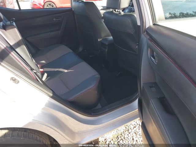 5YFBURHE1HP620472 Toyota Corolla Se Special Edition