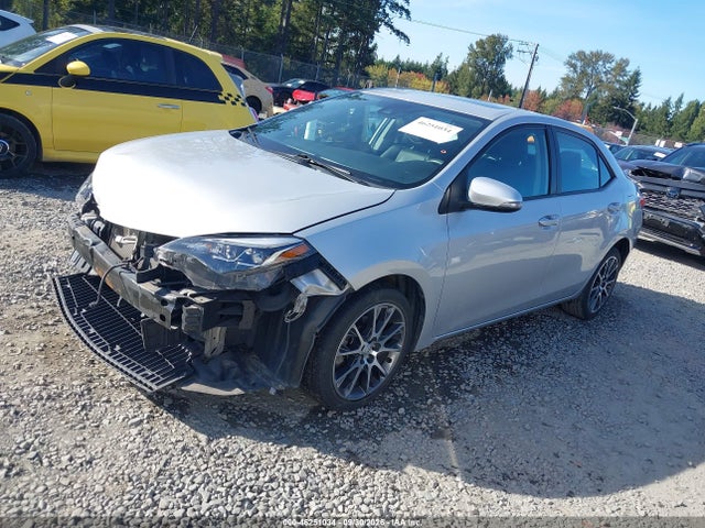 5YFBURHE1HP620472 Toyota Corolla Se Special Edition