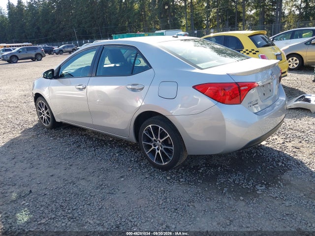 5YFBURHE1HP620472 Toyota Corolla Se Special Edition