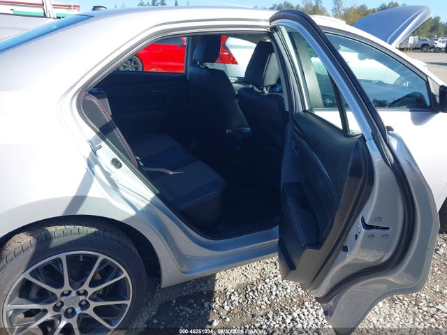 5YFBURHE1HP620472 Toyota Corolla Se Special Edition