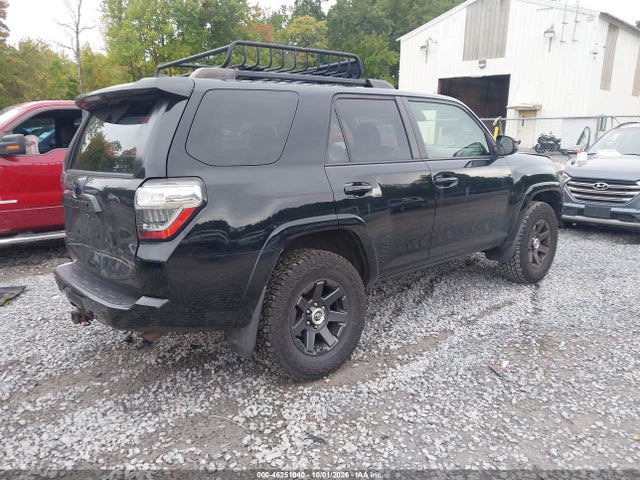 2021 Toyota 4runner Trail Special Edition მანქანა იყიდება აუქციონზე, vin: JTEBU5JR4M5912917, აუქციონის ნომერი: 46251040