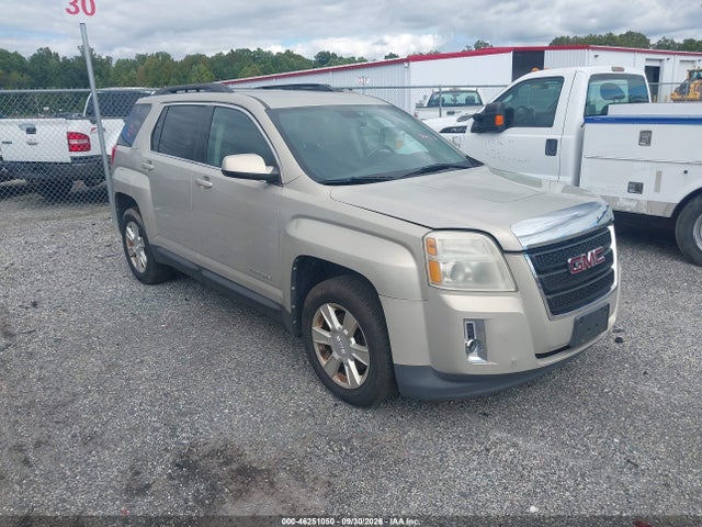 Продаж на аукціоні авто 2011 Gmc Terrain Sle-2, vin: 2CTALSEC1B6235001, номер лоту: 46251050