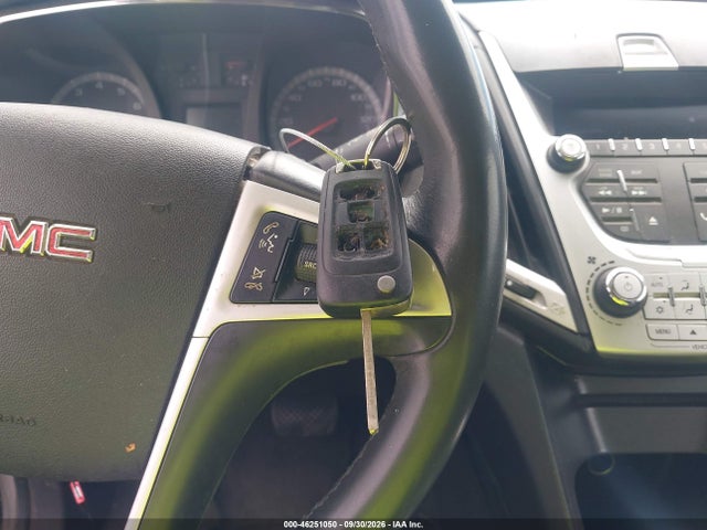 Продаж на аукціоні авто 2011 Gmc Terrain Sle-2, vin: 2CTALSEC1B6235001, номер лоту: 46251050