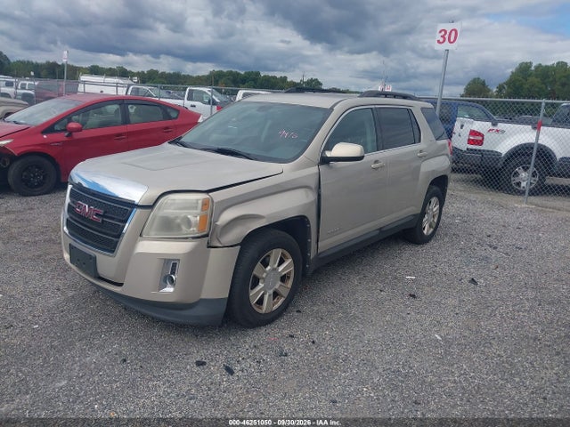 Продаж на аукціоні авто 2011 Gmc Terrain Sle-2, vin: 2CTALSEC1B6235001, номер лоту: 46251050