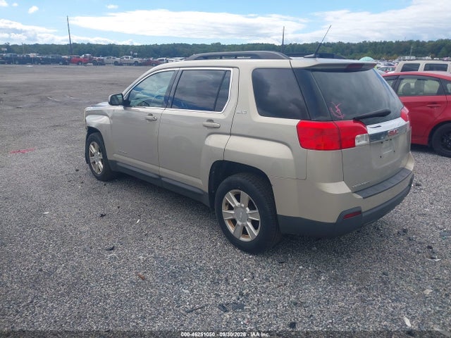 Продаж на аукціоні авто 2011 Gmc Terrain Sle-2, vin: 2CTALSEC1B6235001, номер лоту: 46251050