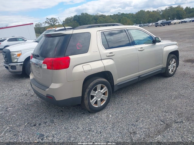 Продаж на аукціоні авто 2011 Gmc Terrain Sle-2, vin: 2CTALSEC1B6235001, номер лоту: 46251050