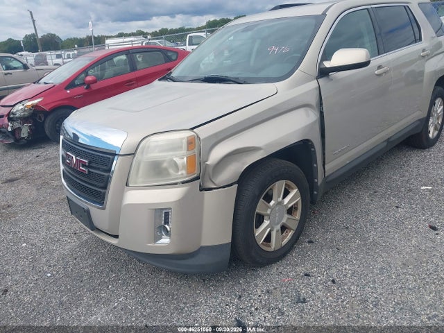 Продаж на аукціоні авто 2011 Gmc Terrain Sle-2, vin: 2CTALSEC1B6235001, номер лоту: 46251050