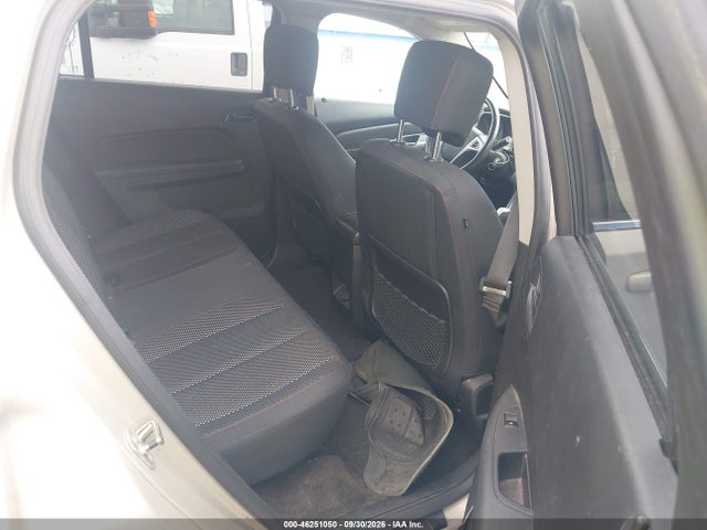 Продаж на аукціоні авто 2011 Gmc Terrain Sle-2, vin: 2CTALSEC1B6235001, номер лоту: 46251050
