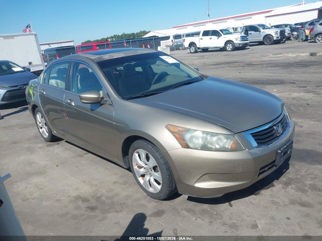 Продажа на аукционе авто 2009 Honda Accord 2.4 Ex, vin: 1HGCP26799A003609, номер лота: 46251053