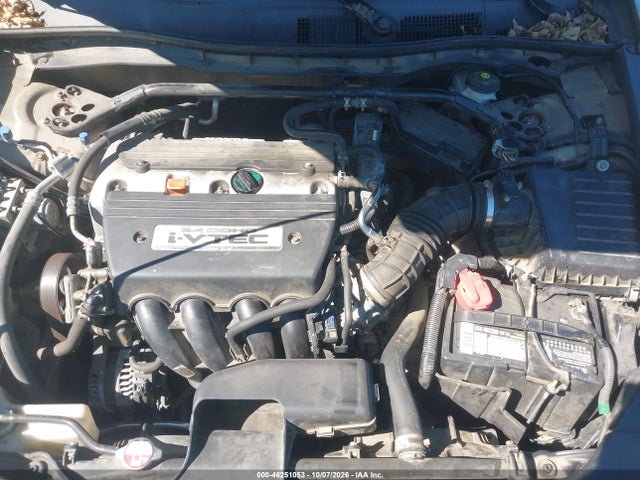 Продажа на аукционе авто 2009 Honda Accord 2.4 Ex, vin: 1HGCP26799A003609, номер лота: 46251053