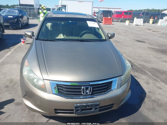 Продажа на аукционе авто 2009 Honda Accord 2.4 Ex, vin: 1HGCP26799A003609, номер лота: 46251053