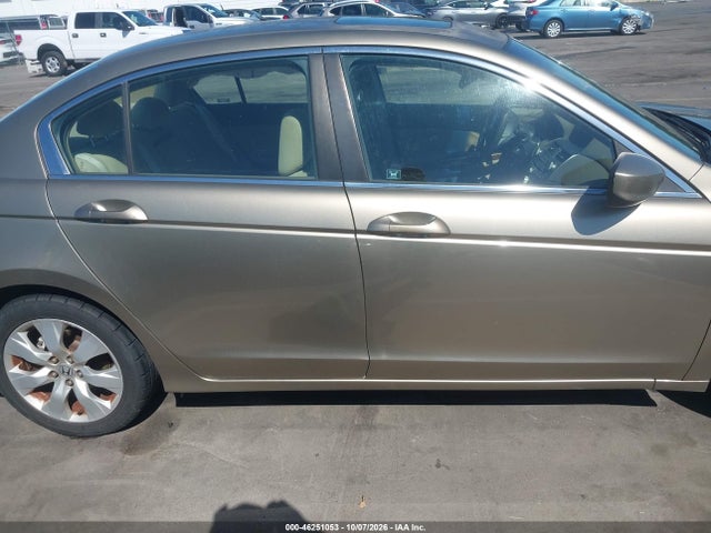 Продажа на аукционе авто 2009 Honda Accord 2.4 Ex, vin: 1HGCP26799A003609, номер лота: 46251053