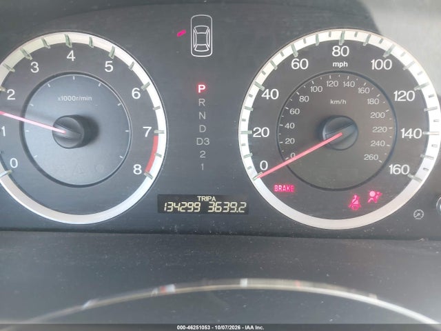 Продажа на аукционе авто 2009 Honda Accord 2.4 Ex, vin: 1HGCP26799A003609, номер лота: 46251053