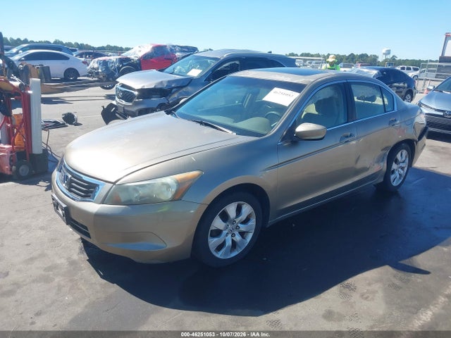 Продажа на аукционе авто 2009 Honda Accord 2.4 Ex, vin: 1HGCP26799A003609, номер лота: 46251053