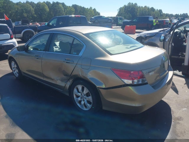 Продажа на аукционе авто 2009 Honda Accord 2.4 Ex, vin: 1HGCP26799A003609, номер лота: 46251053