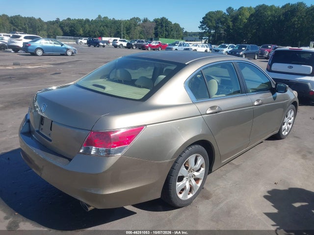 Продажа на аукционе авто 2009 Honda Accord 2.4 Ex, vin: 1HGCP26799A003609, номер лота: 46251053