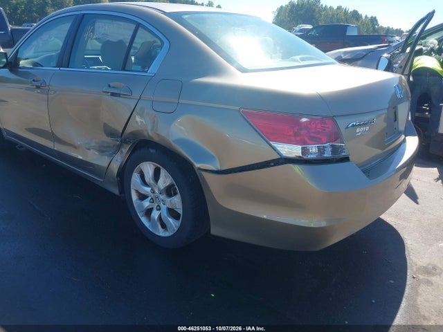 Продажа на аукционе авто 2009 Honda Accord 2.4 Ex, vin: 1HGCP26799A003609, номер лота: 46251053