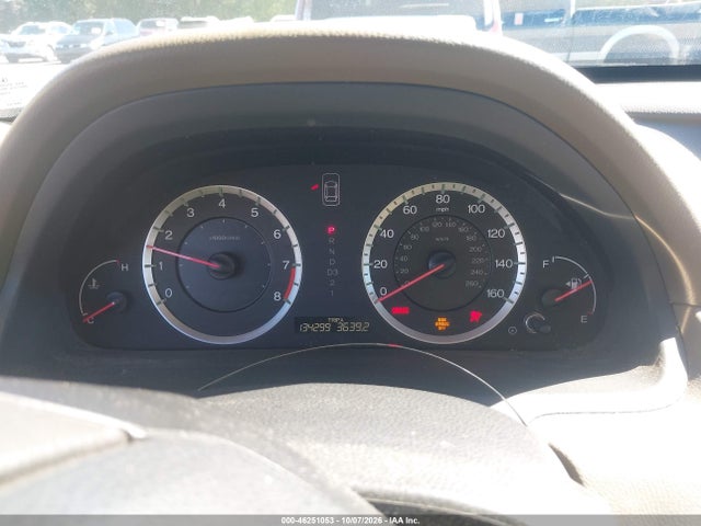 Продажа на аукционе авто 2009 Honda Accord 2.4 Ex, vin: 1HGCP26799A003609, номер лота: 46251053