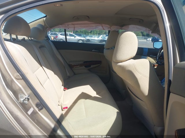 Продажа на аукционе авто 2009 Honda Accord 2.4 Ex, vin: 1HGCP26799A003609, номер лота: 46251053