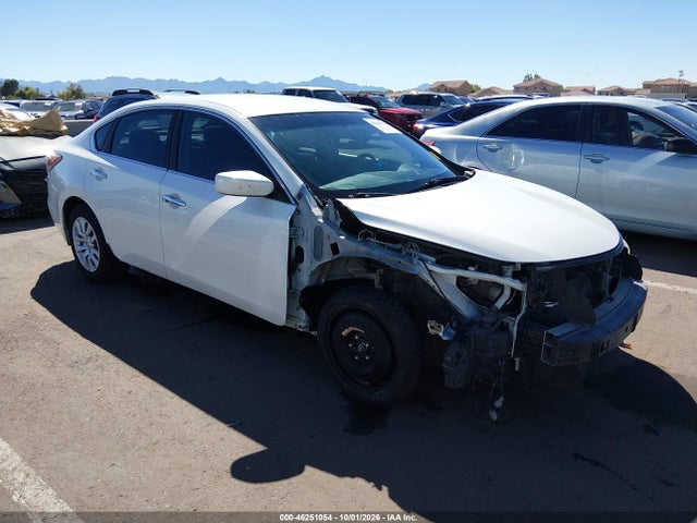 Продаж на аукціоні авто 2015 Nissan Altima 2.5 S, vin: 1N4AL3APXFN364873, номер лоту: 46251054