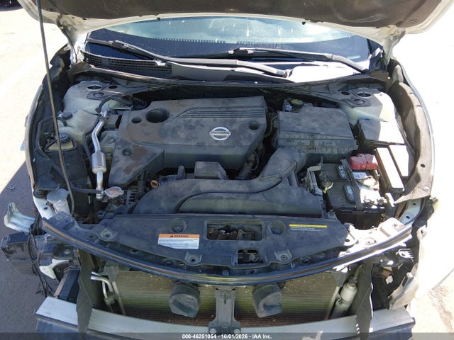 Продаж на аукціоні авто 2015 Nissan Altima 2.5 S, vin: 1N4AL3APXFN364873, номер лоту: 46251054