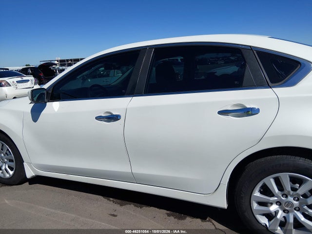 Продаж на аукціоні авто 2015 Nissan Altima 2.5 S, vin: 1N4AL3APXFN364873, номер лоту: 46251054
