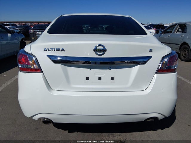 Продаж на аукціоні авто 2015 Nissan Altima 2.5 S, vin: 1N4AL3APXFN364873, номер лоту: 46251054