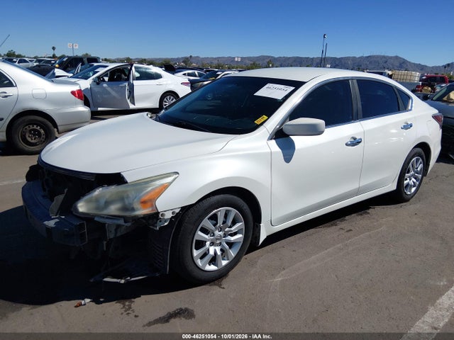 Продаж на аукціоні авто 2015 Nissan Altima 2.5 S, vin: 1N4AL3APXFN364873, номер лоту: 46251054
