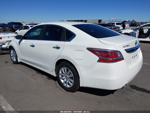 Продаж на аукціоні авто 2015 Nissan Altima 2.5 S, vin: 1N4AL3APXFN364873, номер лоту: 46251054