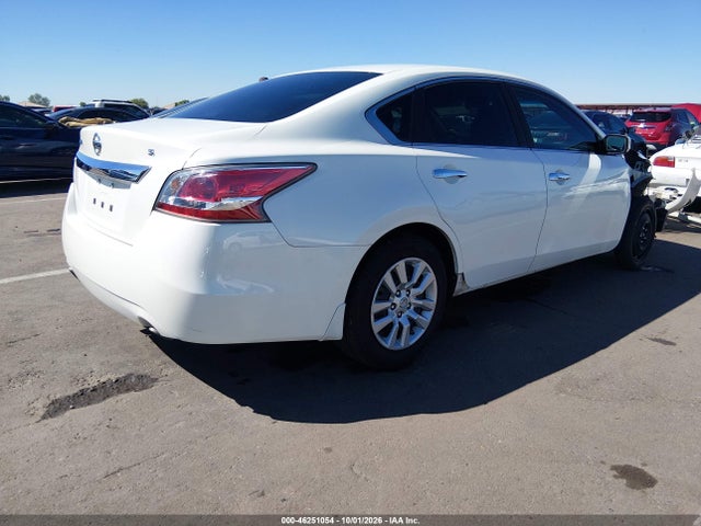 Продаж на аукціоні авто 2015 Nissan Altima 2.5 S, vin: 1N4AL3APXFN364873, номер лоту: 46251054