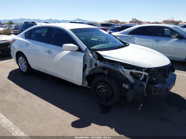 Продаж на аукціоні авто 2015 Nissan Altima 2.5 S, vin: 1N4AL3APXFN364873, номер лоту: 46251054