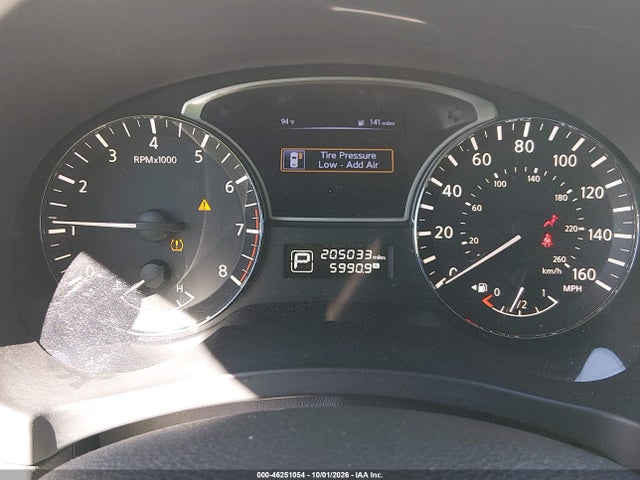 Продаж на аукціоні авто 2015 Nissan Altima 2.5 S, vin: 1N4AL3APXFN364873, номер лоту: 46251054