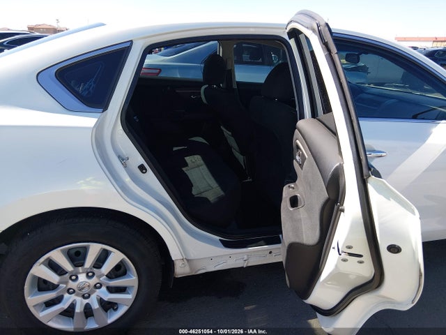 Продаж на аукціоні авто 2015 Nissan Altima 2.5 S, vin: 1N4AL3APXFN364873, номер лоту: 46251054