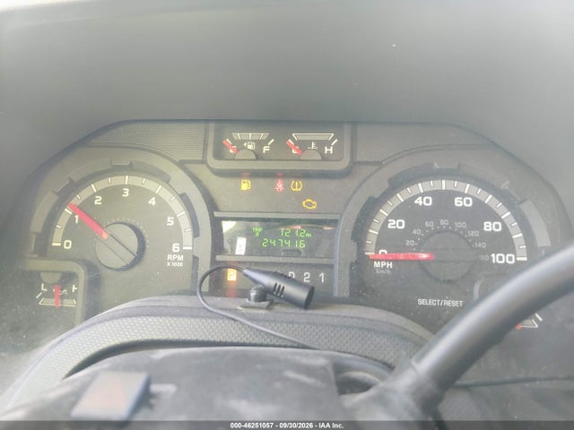Продажа на аукционе авто 2009 Ford E-150 Commercial/recreational, vin: 1FTNE14W19DA27225, номер лота: 46251057