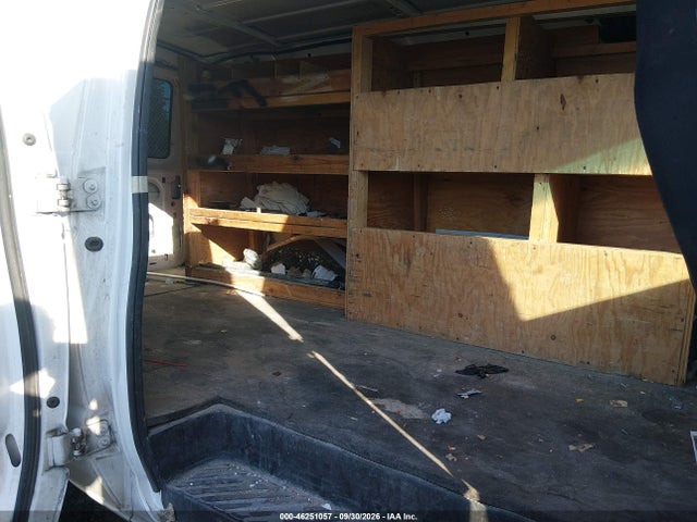 Продажа на аукционе авто 2009 Ford E-150 Commercial/recreational, vin: 1FTNE14W19DA27225, номер лота: 46251057